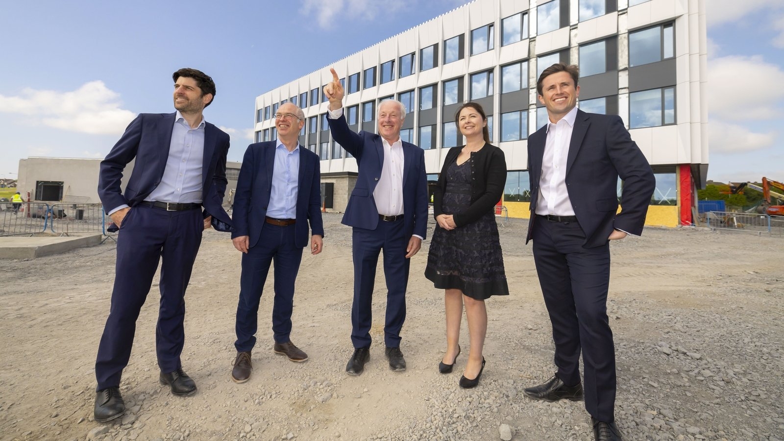 Former Waterford Crystal site in €130m transformation