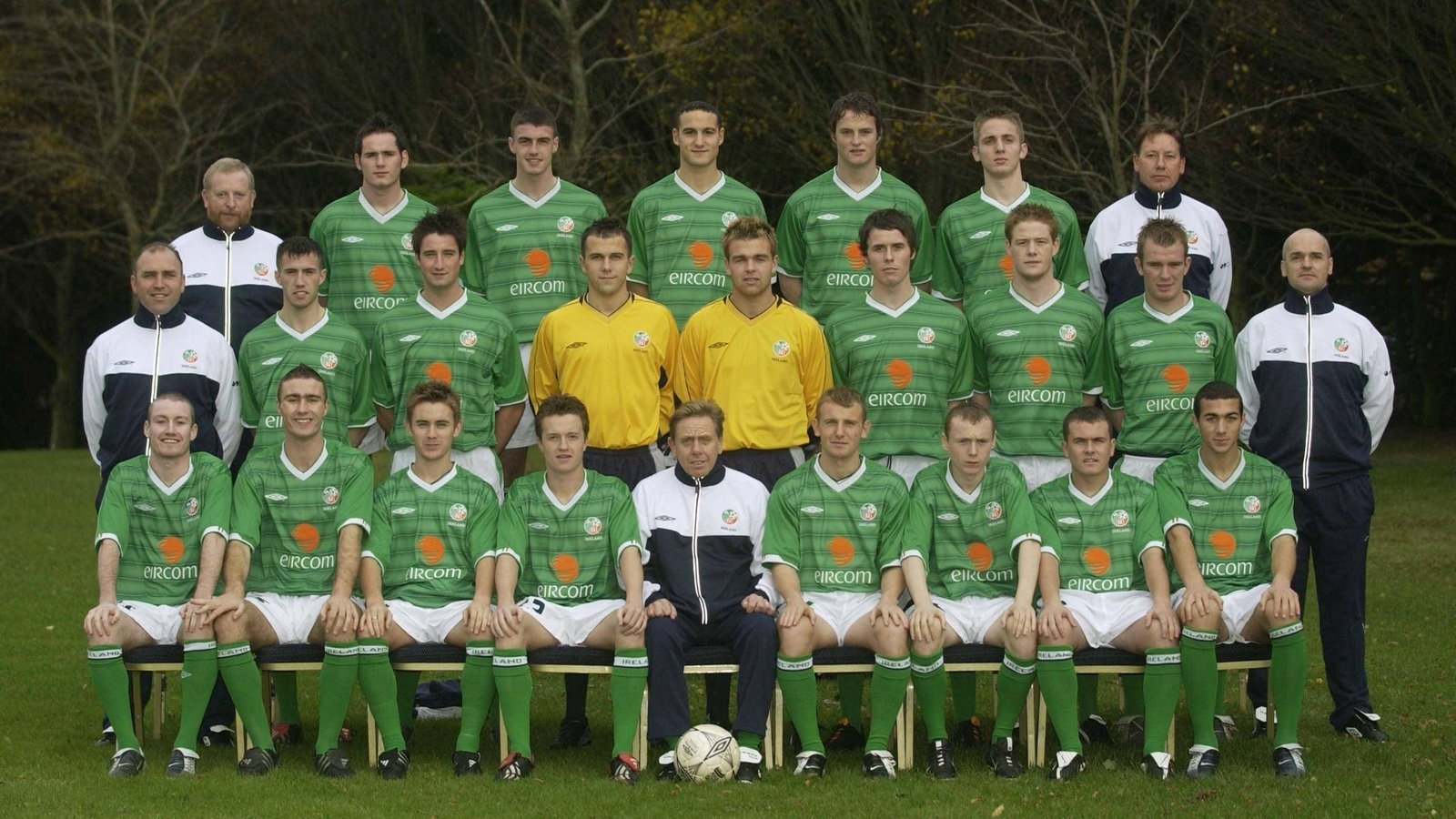 'To this day one of the best moments I've ever had' - Stephen Kelly and Richie Towell go down an Ireland youth nostalgia trip