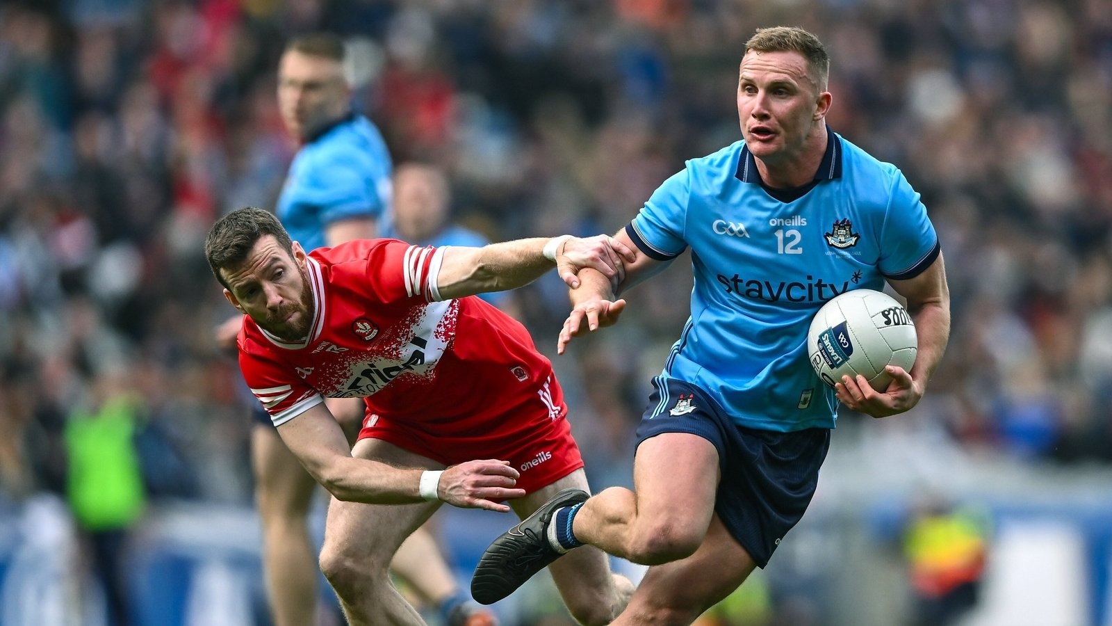 16 becomes 12: All-Ireland SFC Round 3 permutations