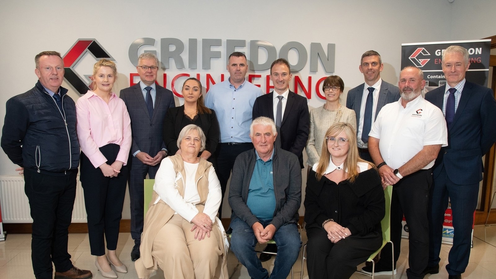 Griffdon Engineering to create 48 new jobs in Ballaghaderreen