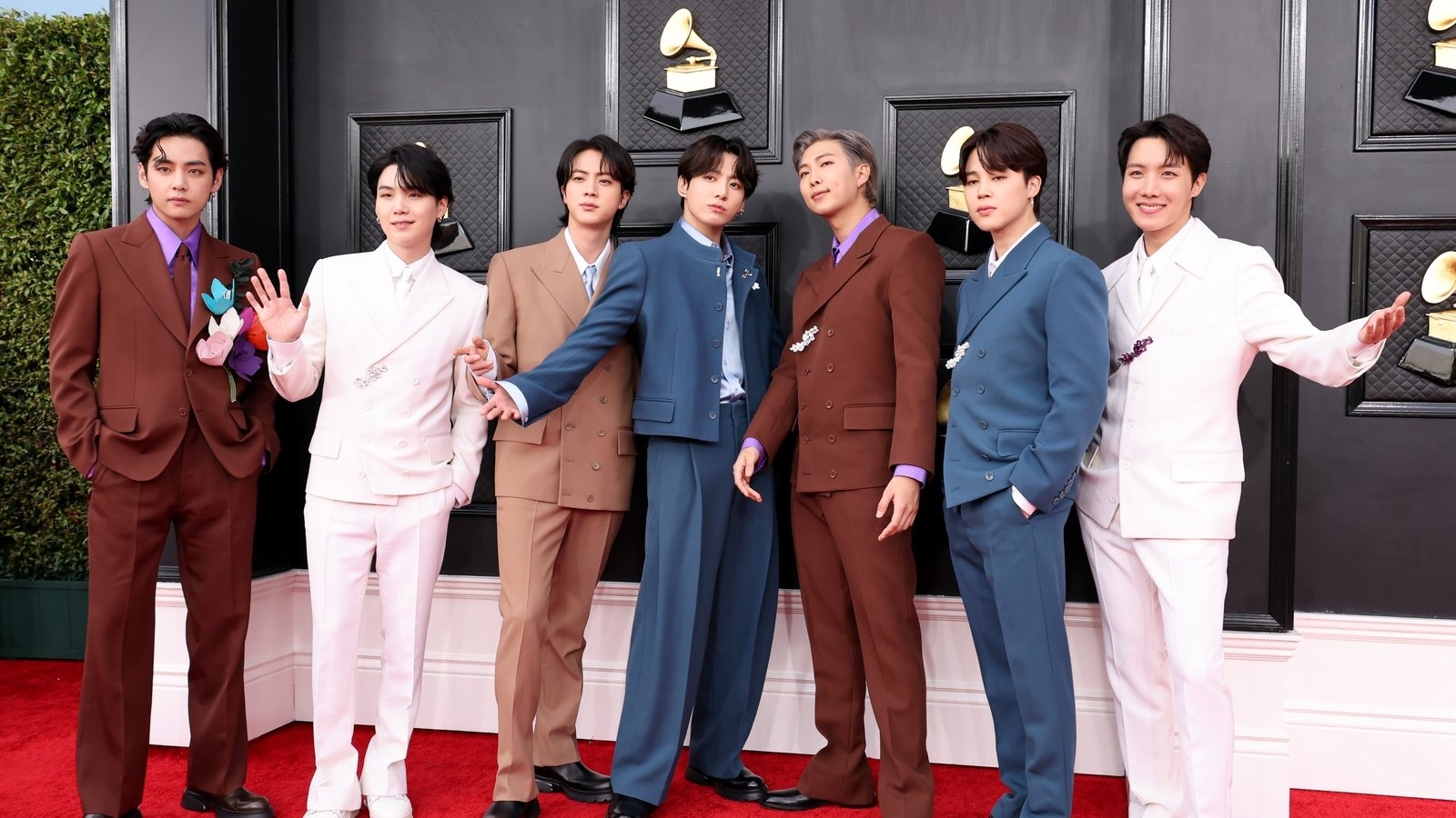 Five things to know about the K-pop juggernaut BTS
