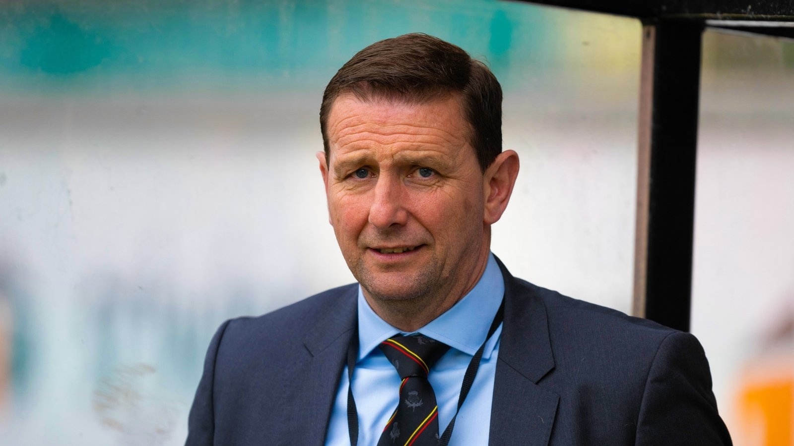 Ex-Northern Ireland boss Ian Baraclough injured in swimming accident in Mauritius