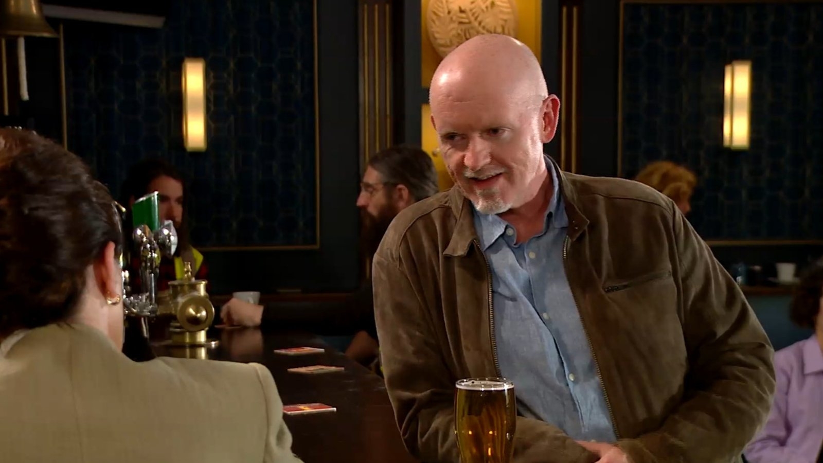 Twisting the knife on Friday's Fair City