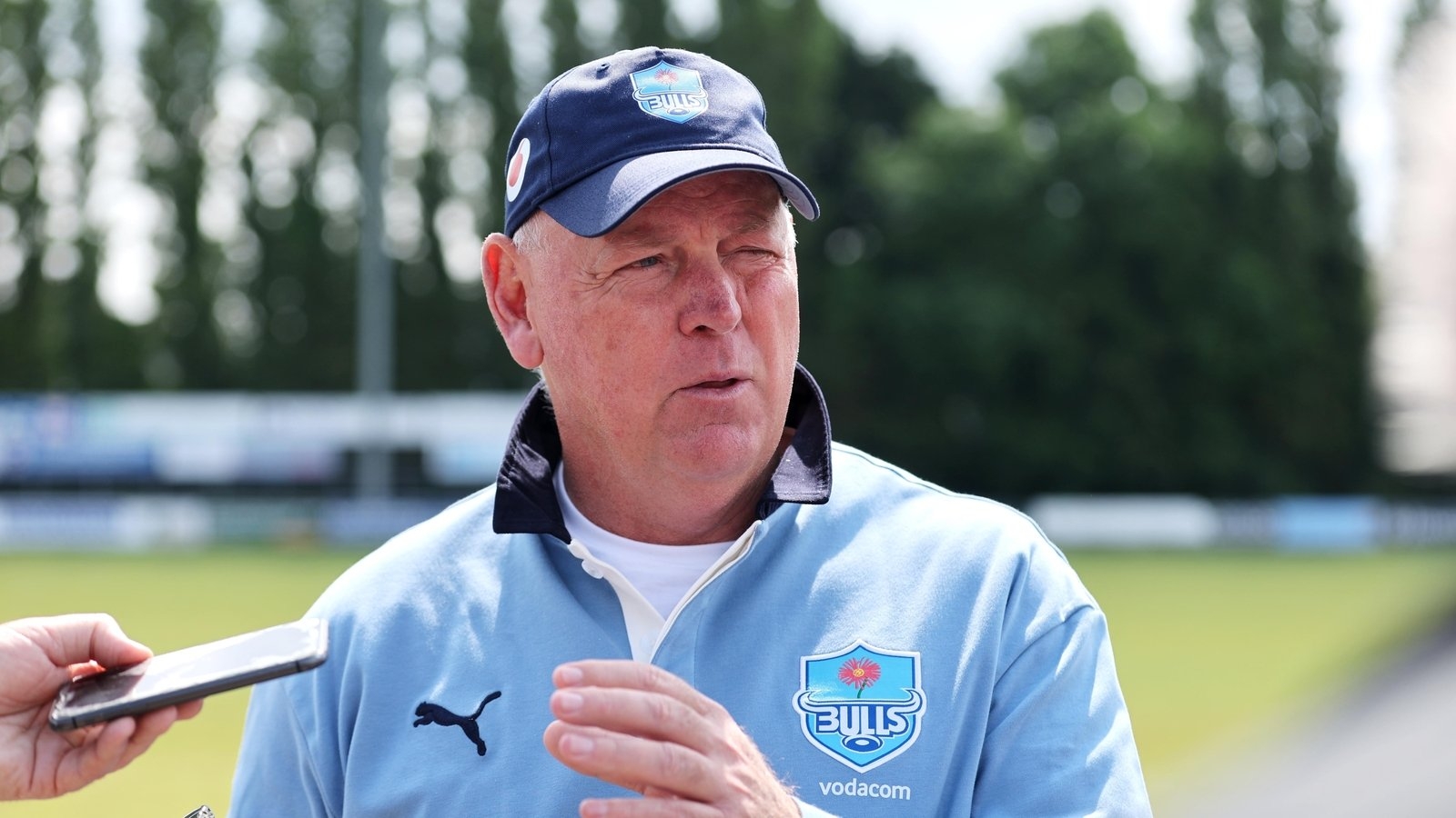 Jake White: Final against Leinster is 'D-Day' for the Bulls