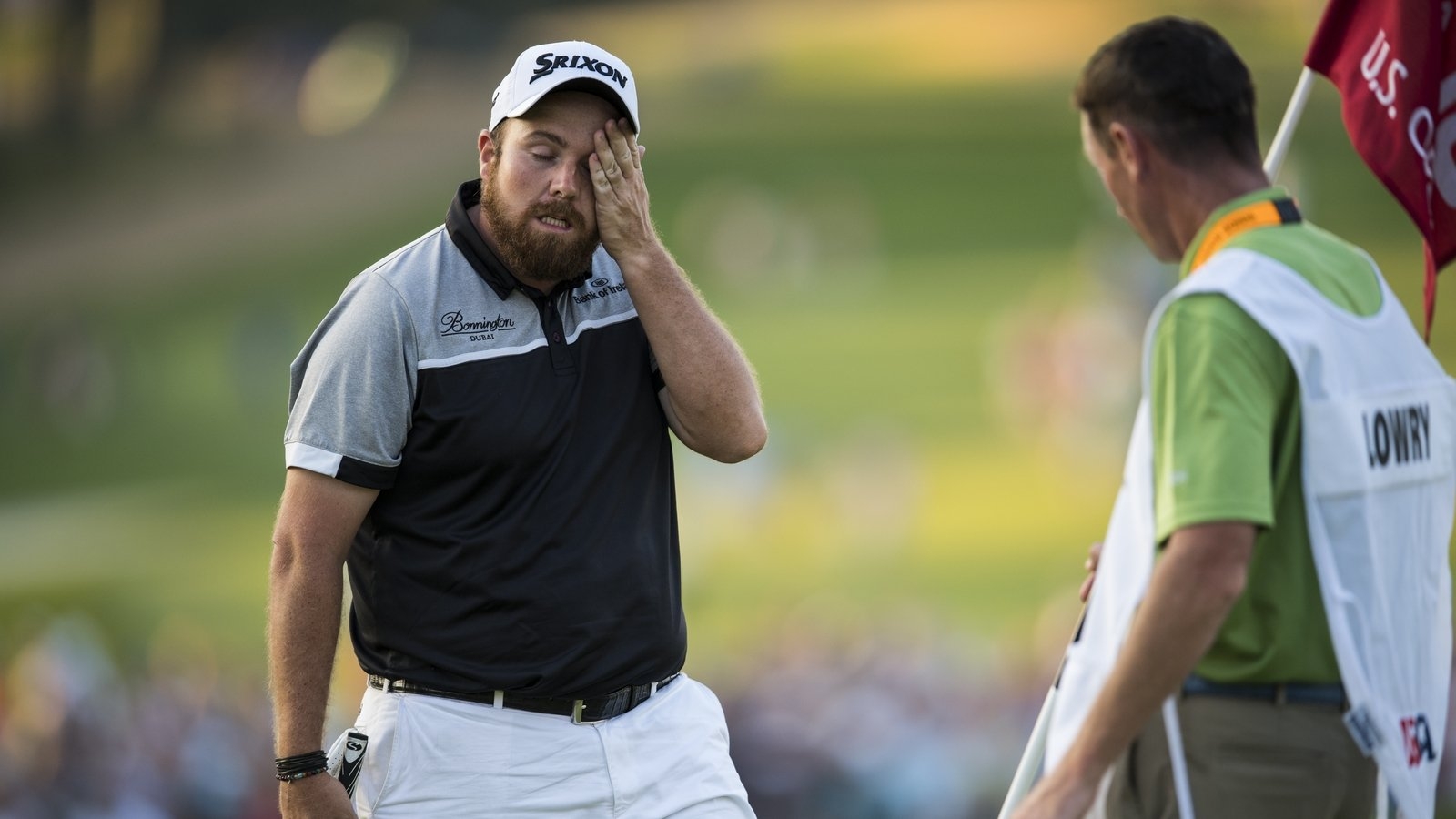 Consistent Shane Lowry returns to site of near glory