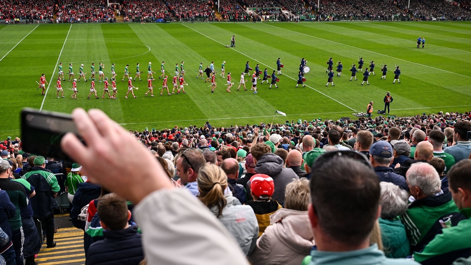 GAA president Jarlath Burns wants 'review' of provincial replays, against penalties