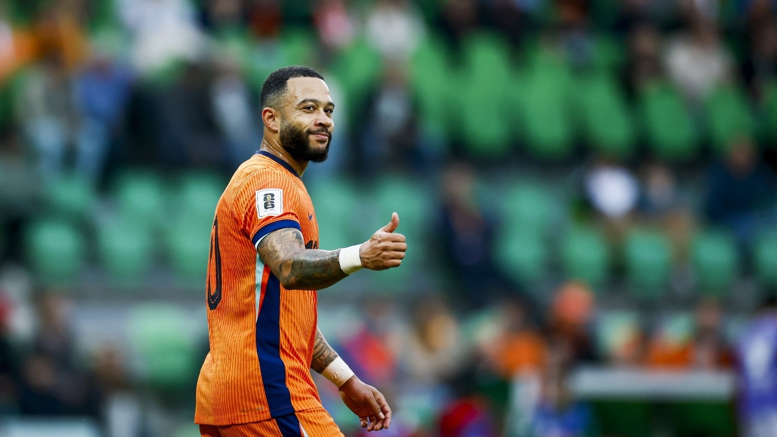 World Cup qualifiying wrap: Netherlands run riot, lengthy delay in Helsinki