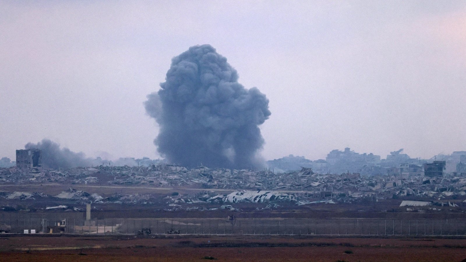 Israeli strikes kill at least 35 in Gaza, say medics
