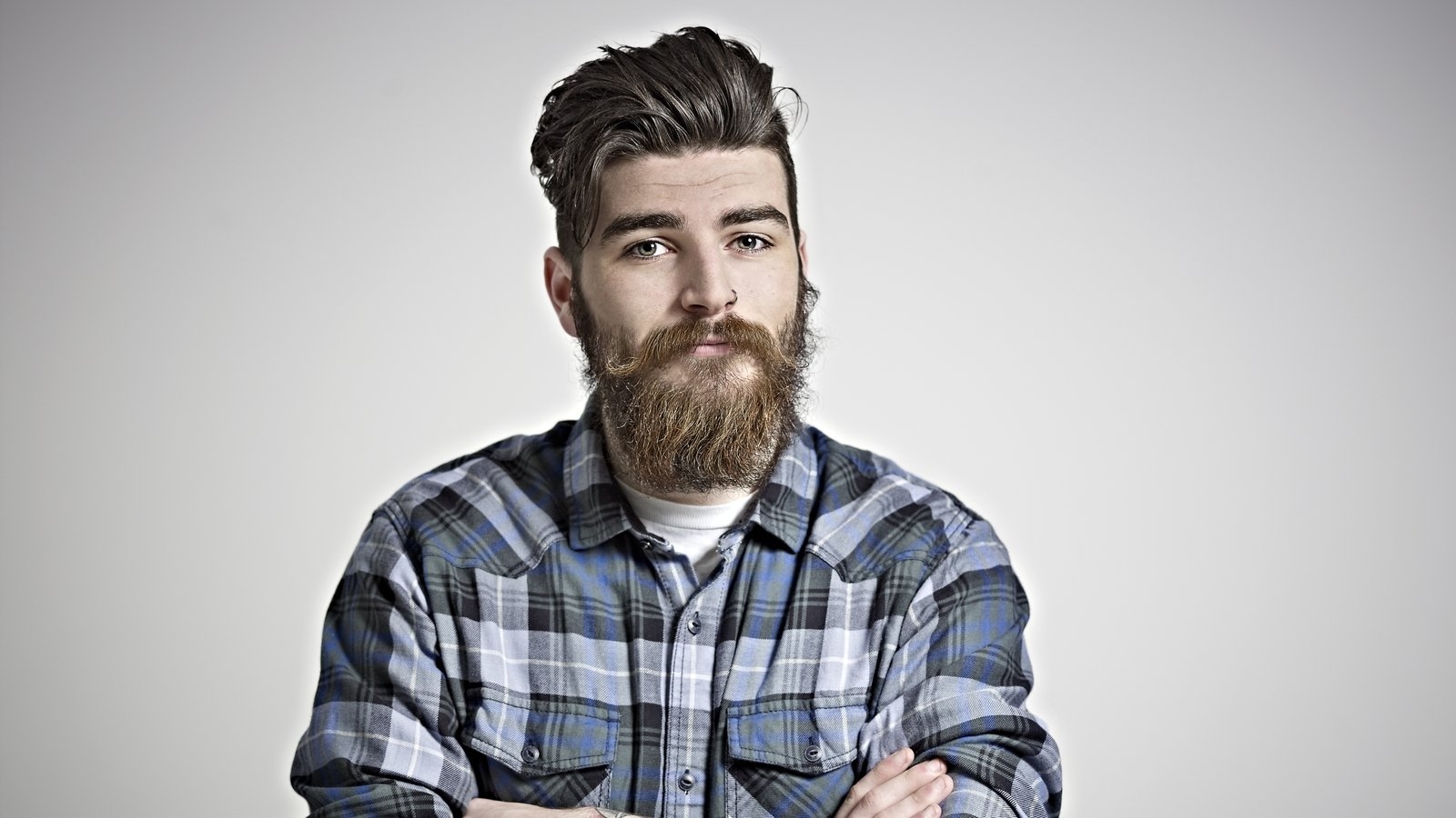 Is your beard a hygiene risk?