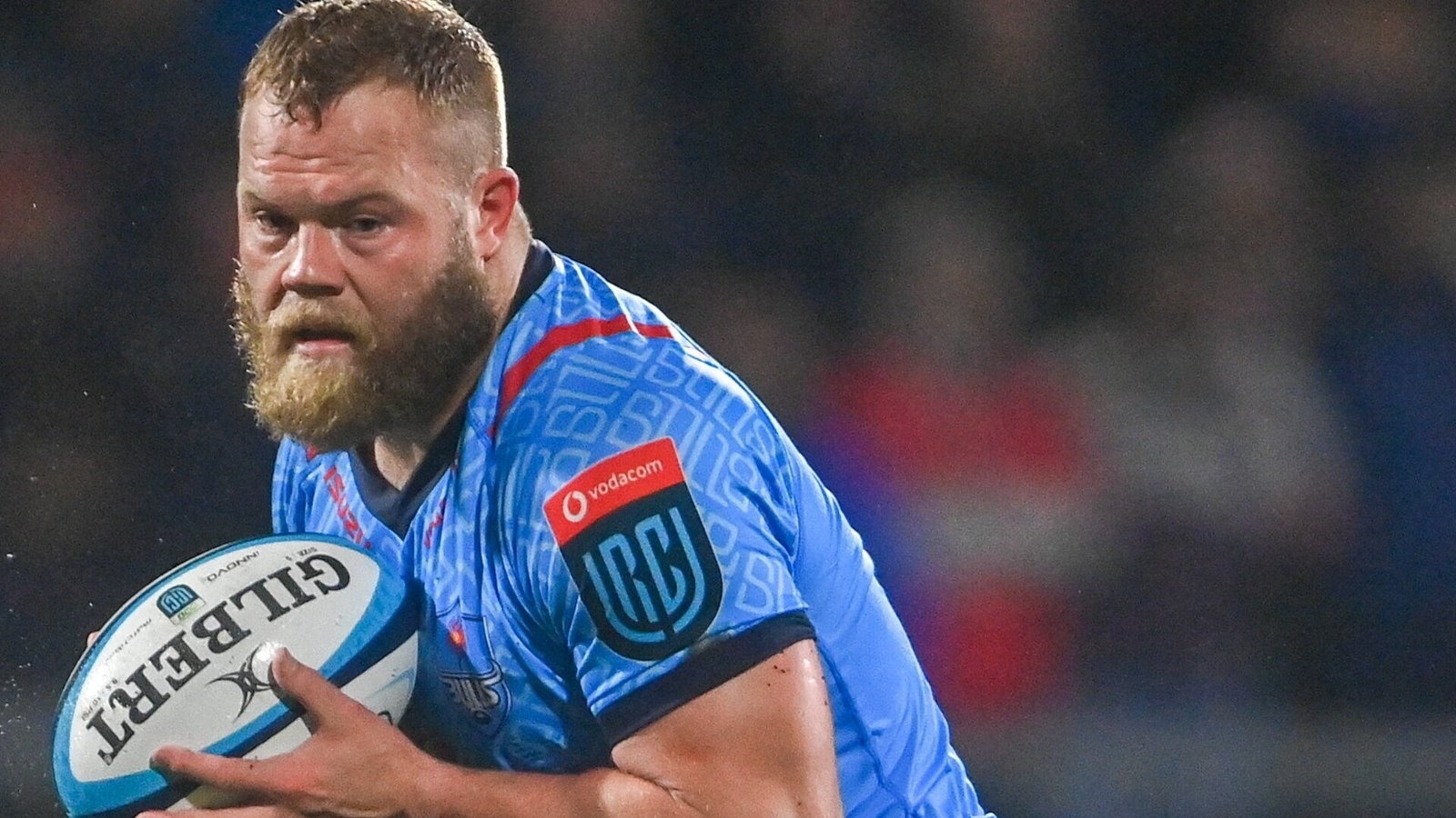'Excited' Bulls ready for Leinster showdown - Akker van der Merwe