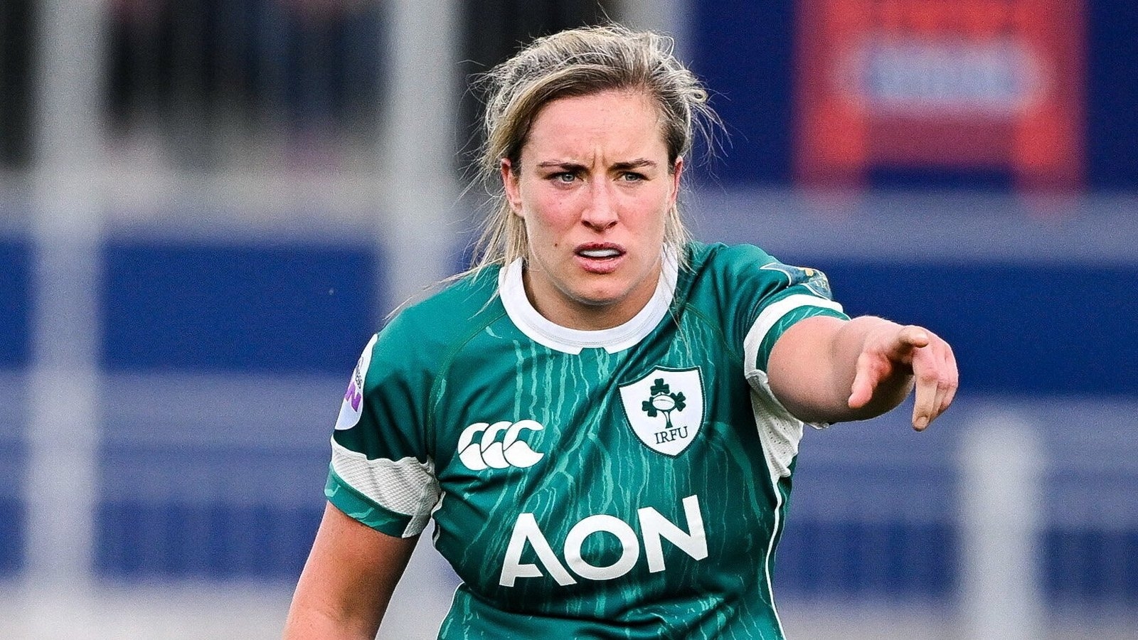 Edel McMahon: 'We want to be heading to London' at RWC
