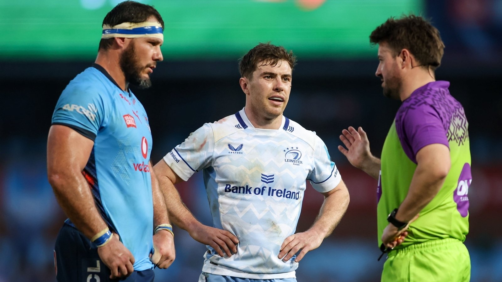 Bulls need to keep the rag to beat Leinster