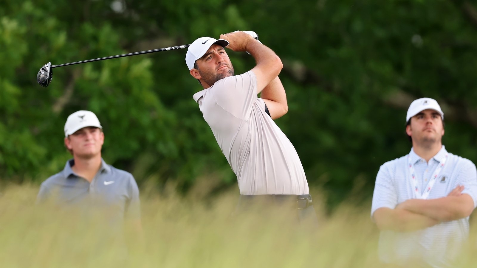 Scottie Scheffler braced for 'hardest golf course' as he seeks first US Open title