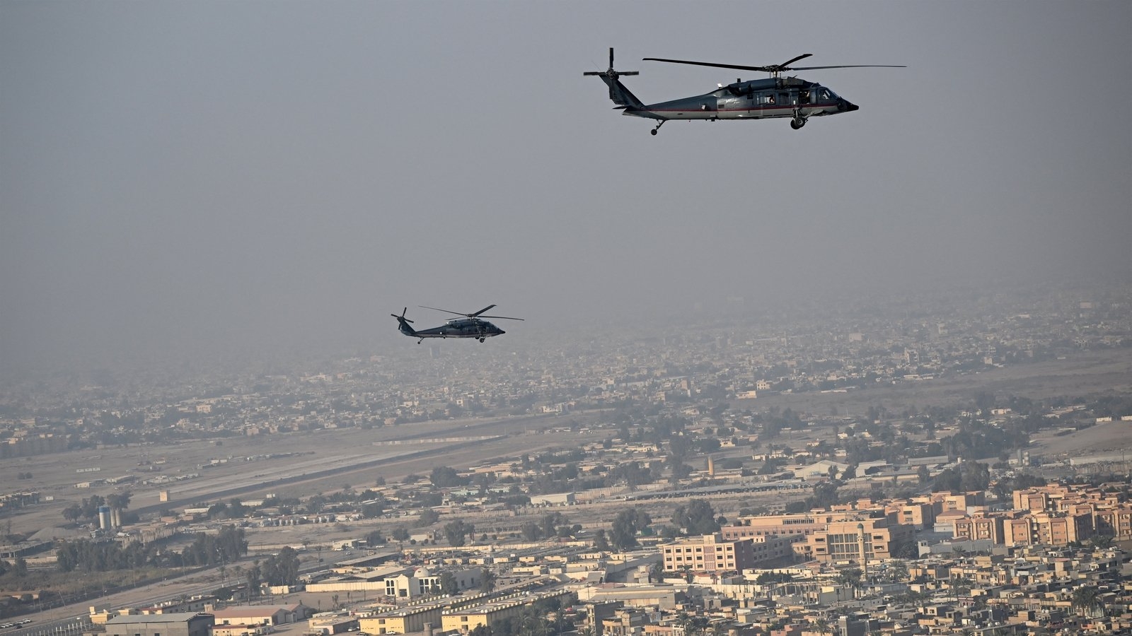 US preparing to evacuate embassy in Iraq, sources say