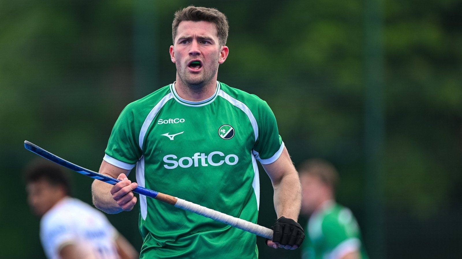Battling Ireland fall to defeat against world No 1 Netherlands