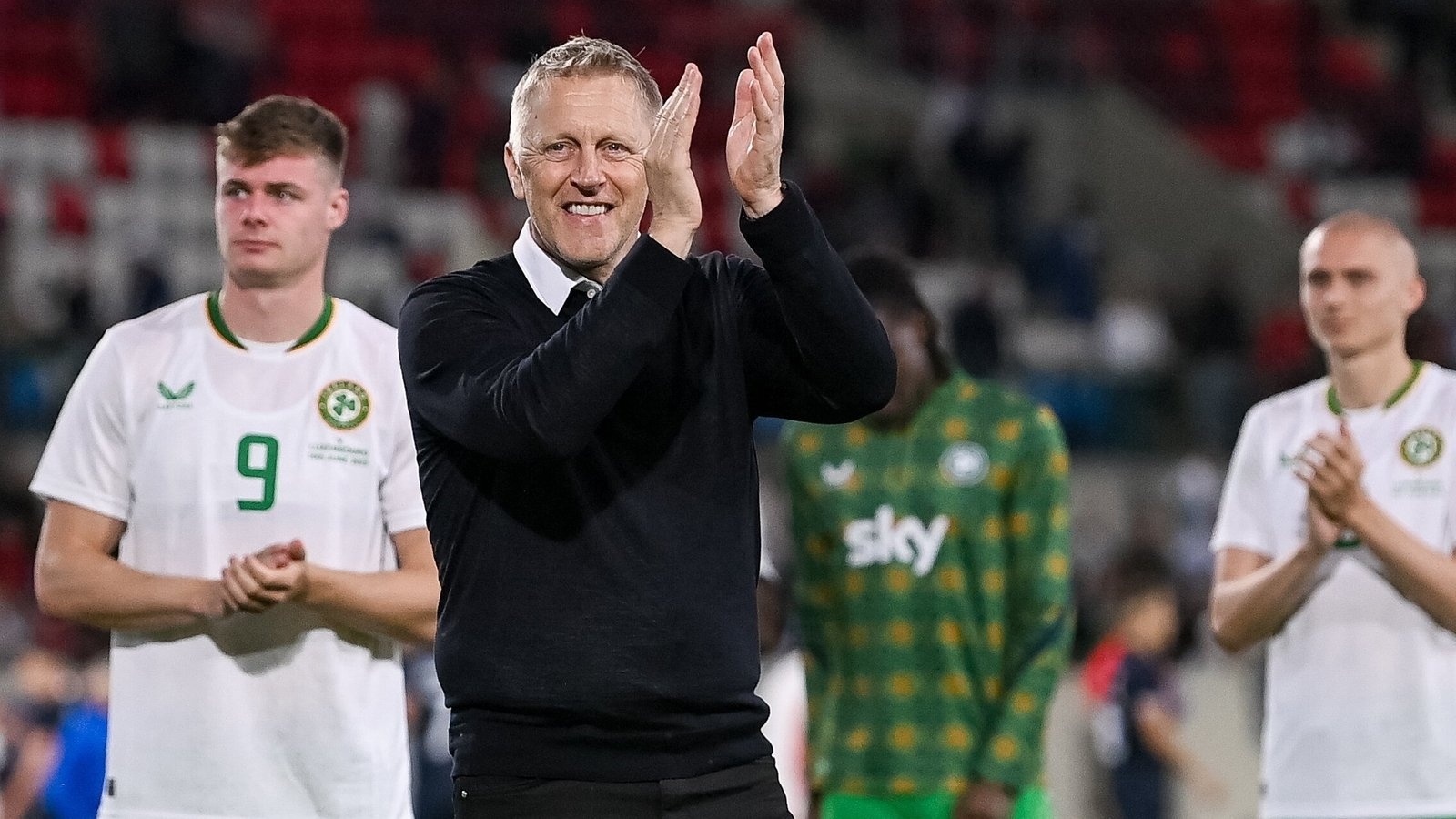 Heimir Hallgrimsson wants quick start to fuel World Cup dream