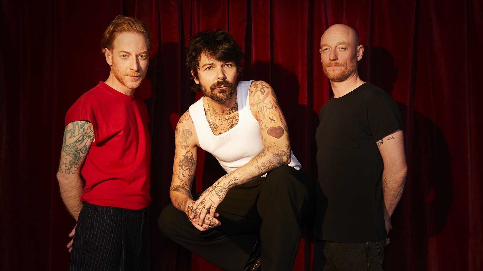 Biffy Clyro announce Irish dates for the new year