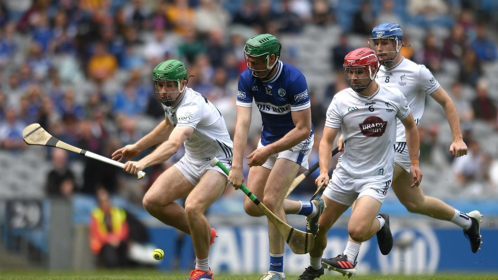 Dolan bros looking to keep Lilies feelgood factor going