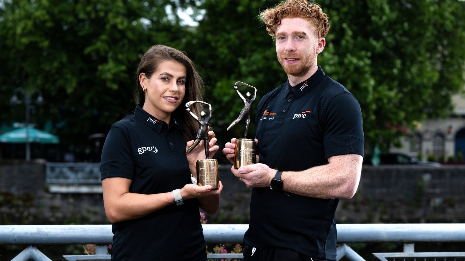 Kellyann Hogan, Cian Lynch, Michael Murphy and Niamh Rockett scoop May Player of the Month awards