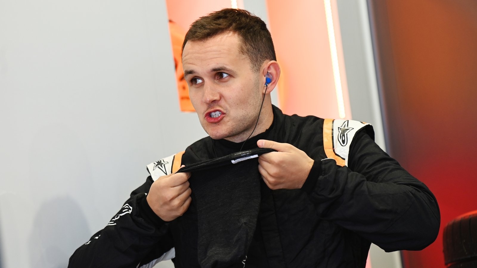 Ryan Cullen and Charlie Eastwood set for the 24 Hours of Le Mans