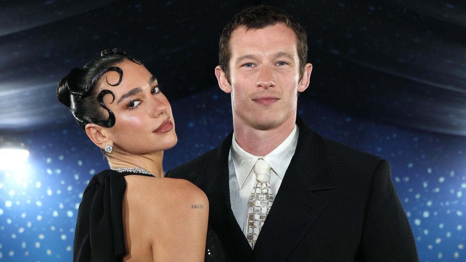 Pop star Dua Lipa confirms engagement to British actor Callum Turner