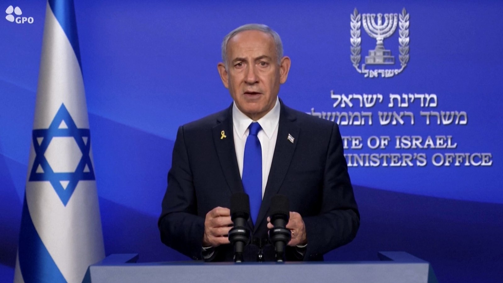 Netanyahu under growing political pressure as party quits coalition