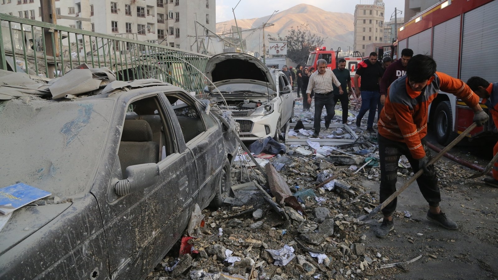 What we know so far about the Israeli strikes on Iran