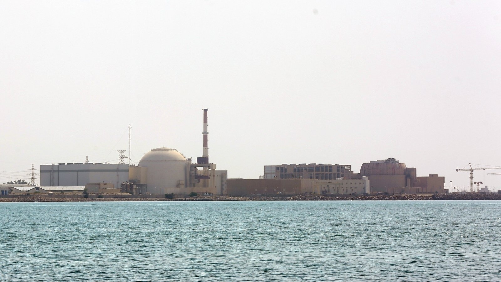 Iran's nuclear programme - the key sites and locations