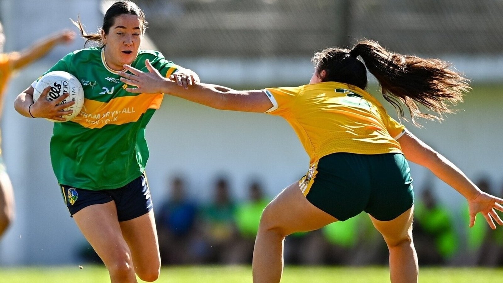 'I think we can hurt a few teams in championship' - Leitrim's Leah Fox