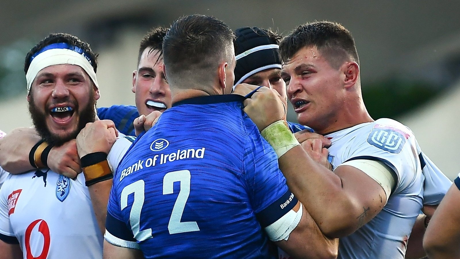 Road-raging Bulls swap home comforts for 'camaraderie' with Leinster's perfect home record on line