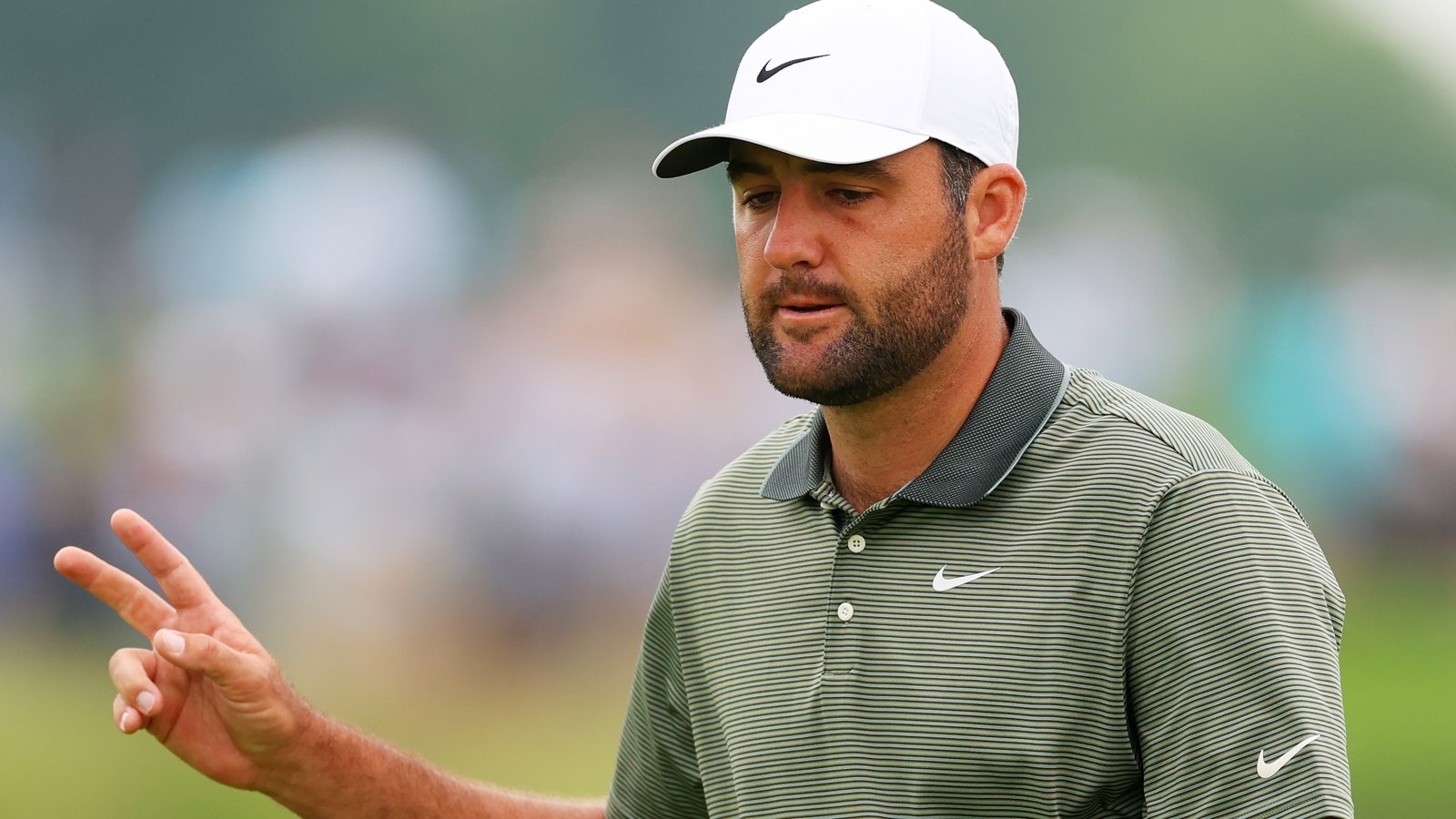 Scottie Scheffler claims fifth win of the season at BMW Championship