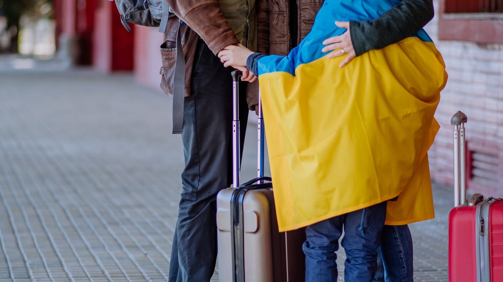 Temporary protection for Ukrainians extended to 2027 by EU