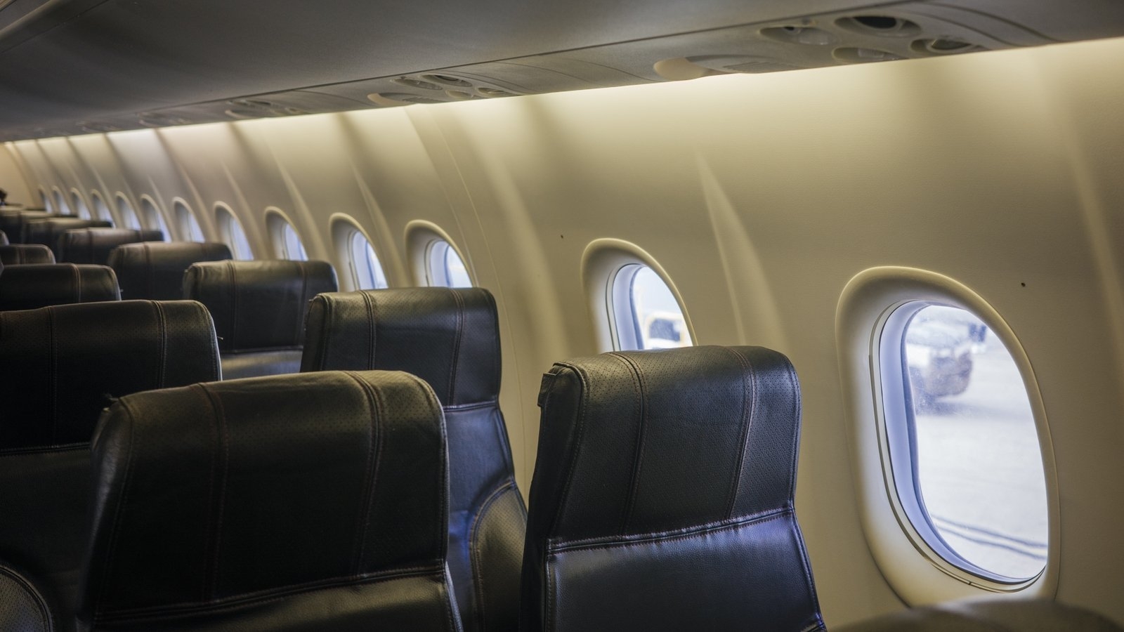 Is seat 11A the safest seat on a plane?