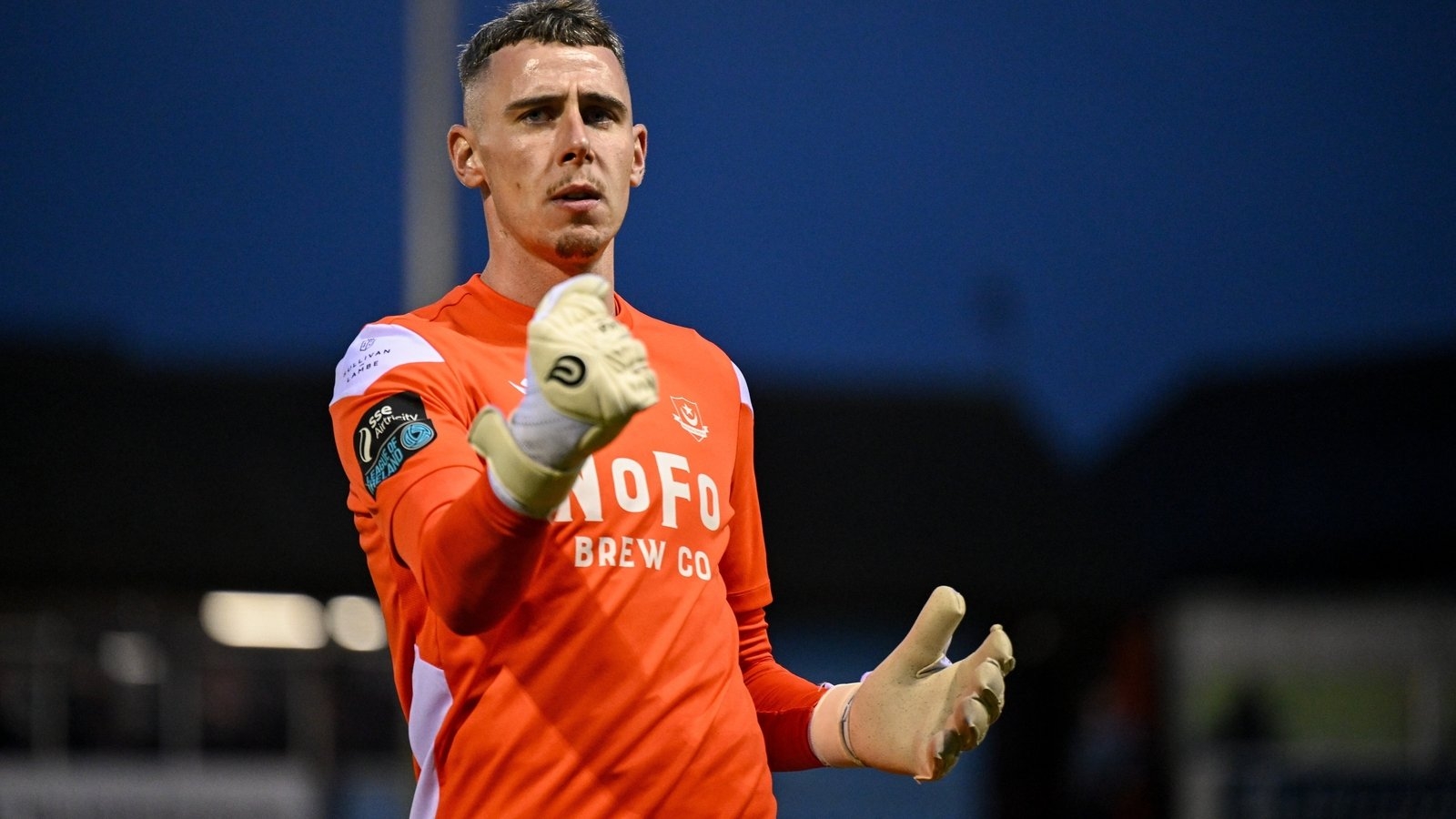 Luke Dennison denies Mason Melia to earn Drogheda another draw in Inchicore