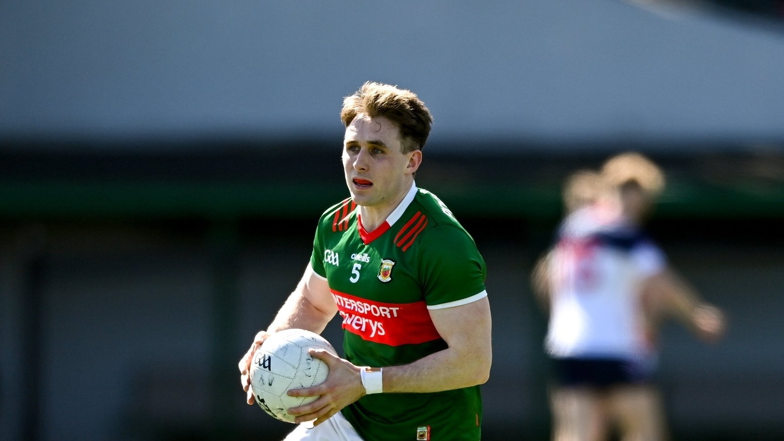 Paddy Durcan's return puts Mayo back on the front foot