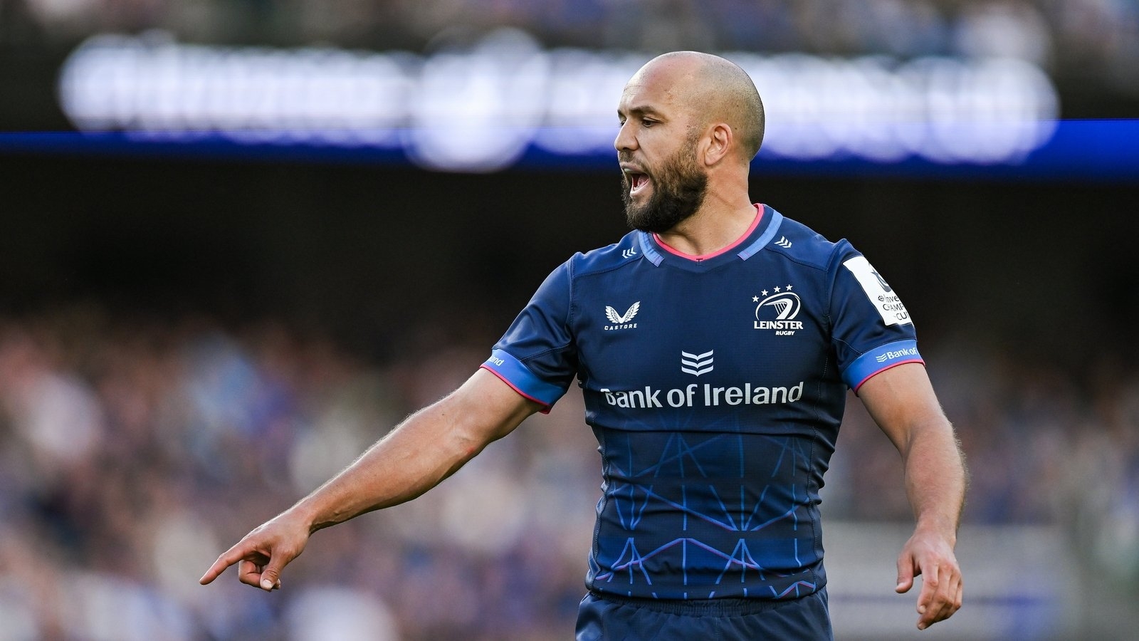 Jamison Gibson-Park ruled out for Leinster's URC final against Bulls