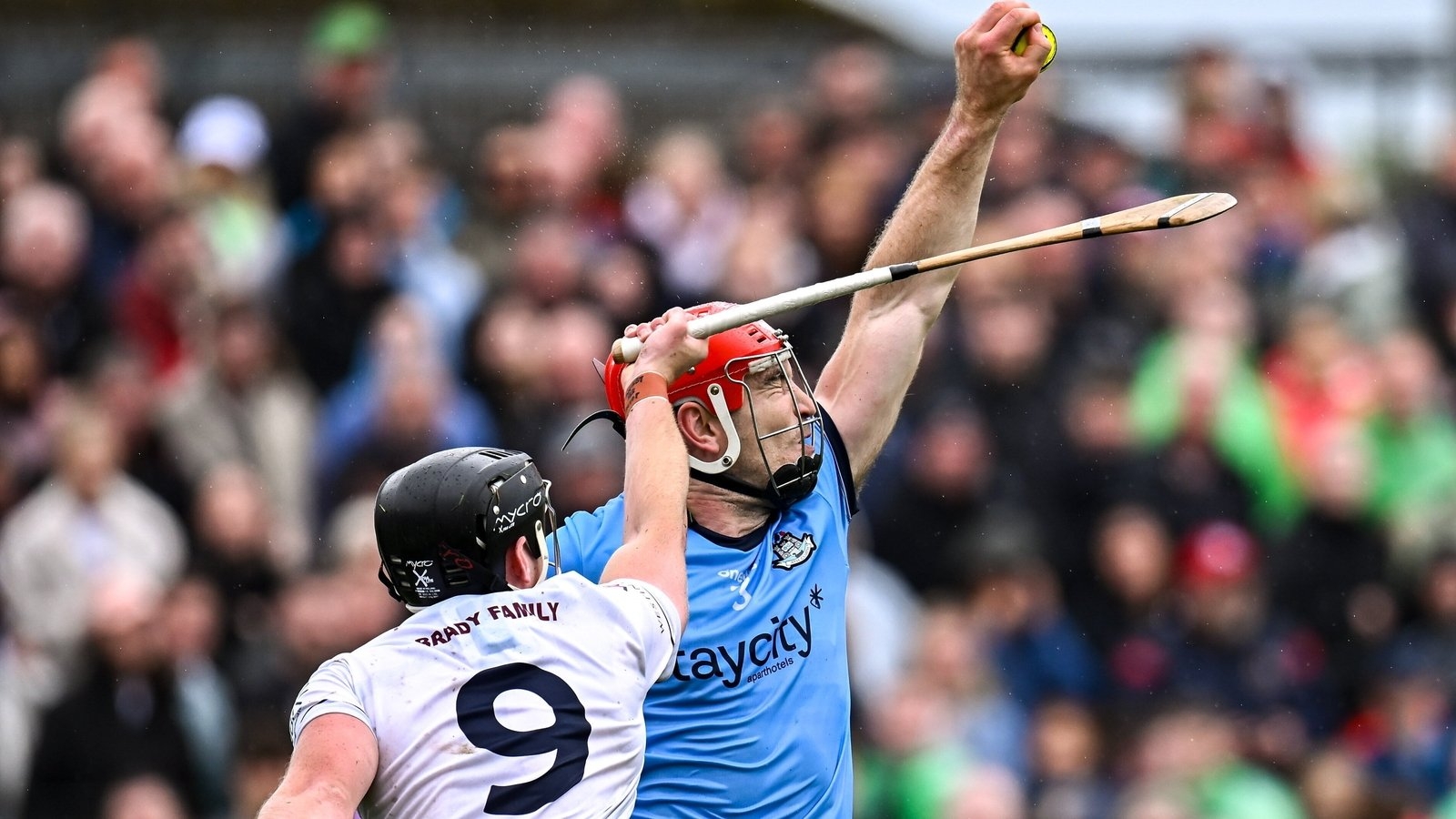 Dublin overwhelm Kildare in All-Ireland preliminary quarter-final as Limerick looms large