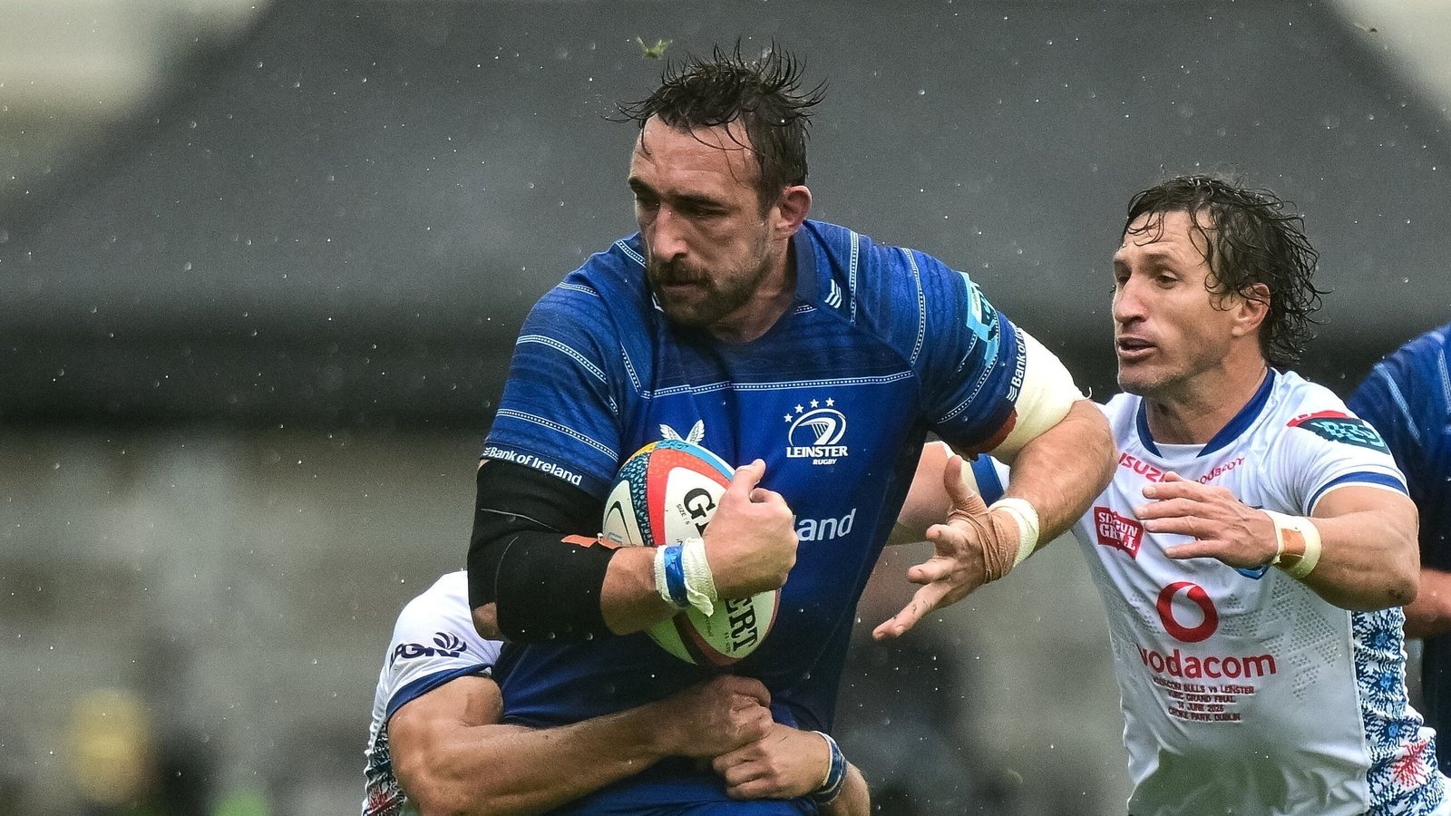 Jack Conan: Lads put their heads where you wouldn't put a shovel