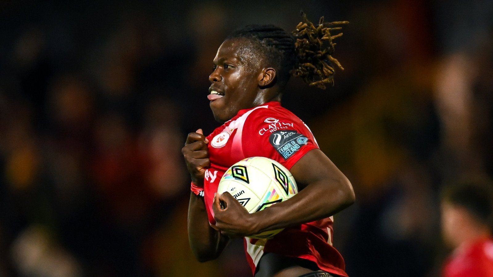 Wilson Waweru strike gives Bit O'Red morale-boosting victory