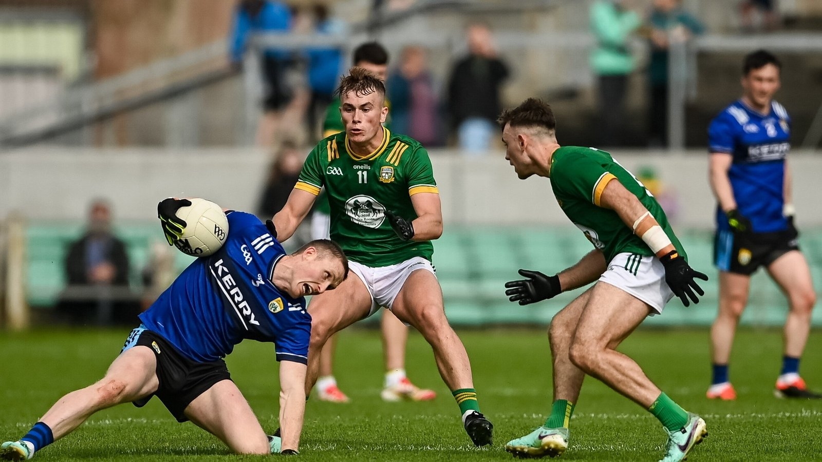 Peter Canavan: Meath defeat 'a kick up the rear' for Kerry