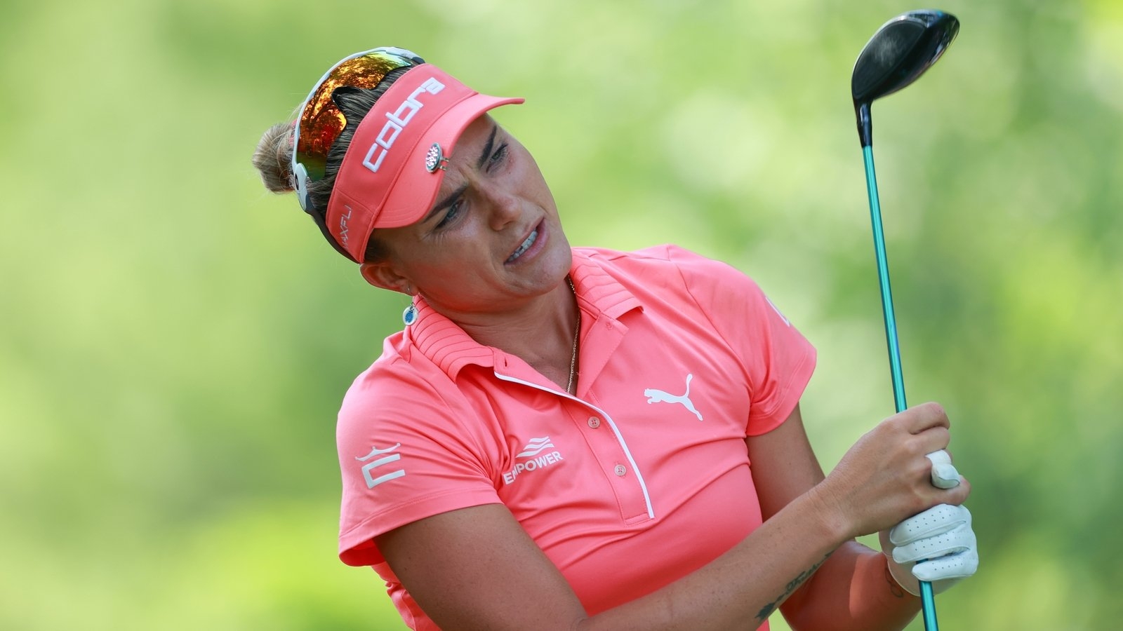 Lexi Thompson among six at summit for Meijer LPGA Classic finale