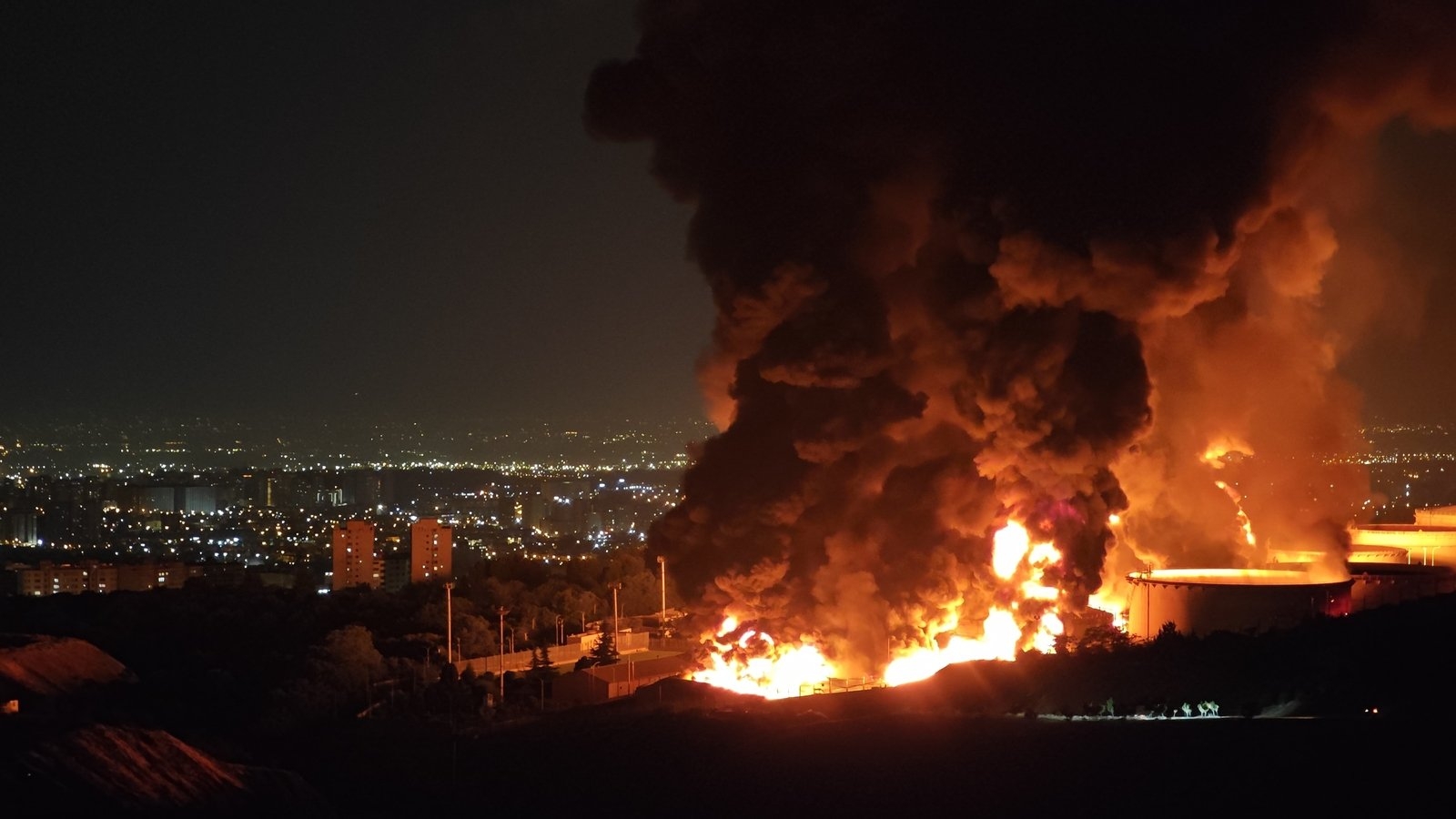 Israel-Iran conflict: latest developments
