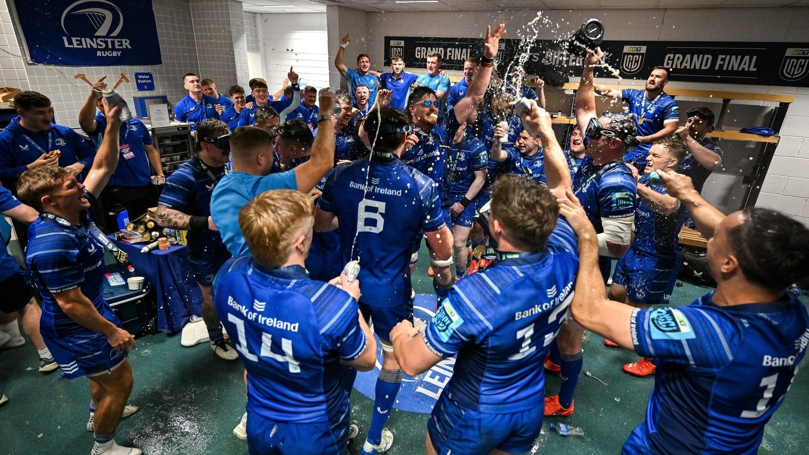 'Keep the abuse coming, we don't mind' - Leo Cullen and Leinster embracing the 'outside noise'
