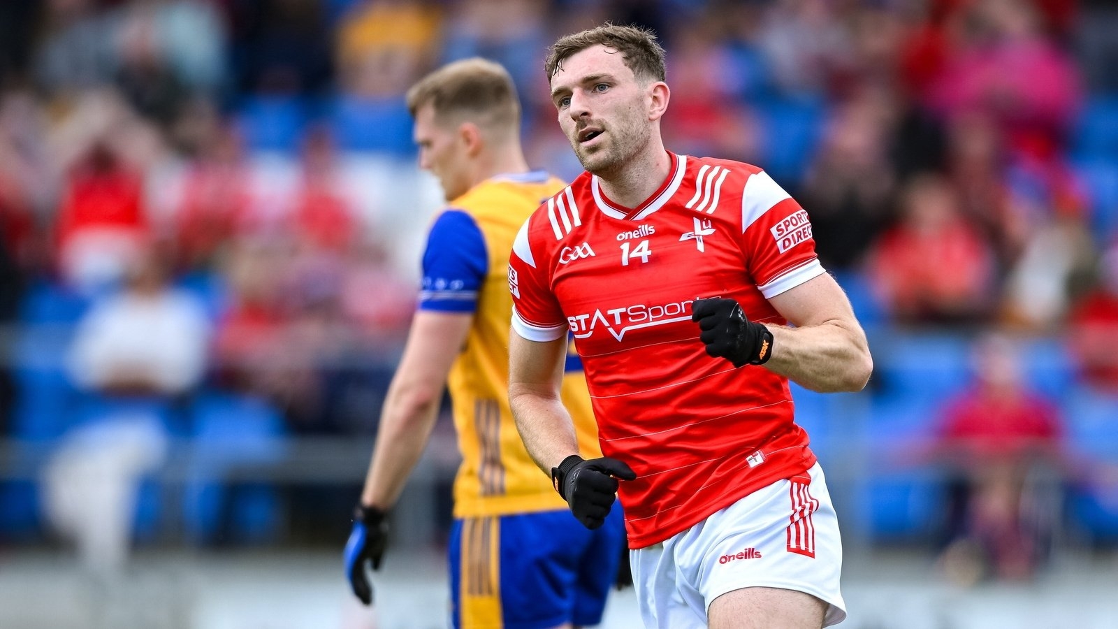 Louth hold firm against Clare to make it into the hat for All-Ireland SFC knockouts