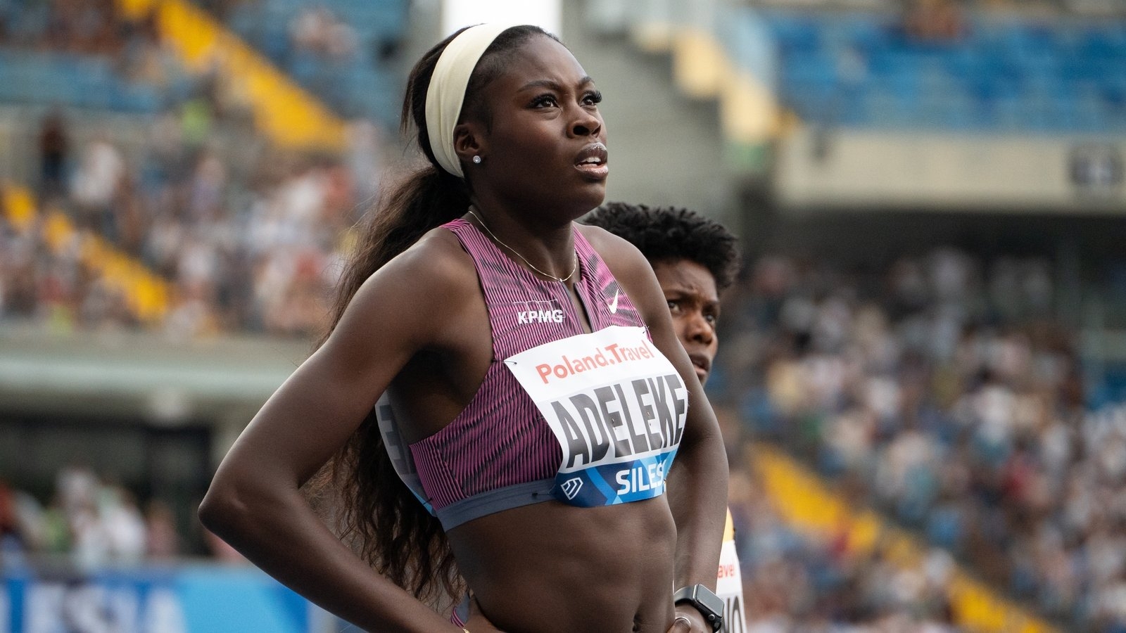 Rhasidat Adeleke sixth in Stockholm, Sophie O'Sullivan wins NCAA title