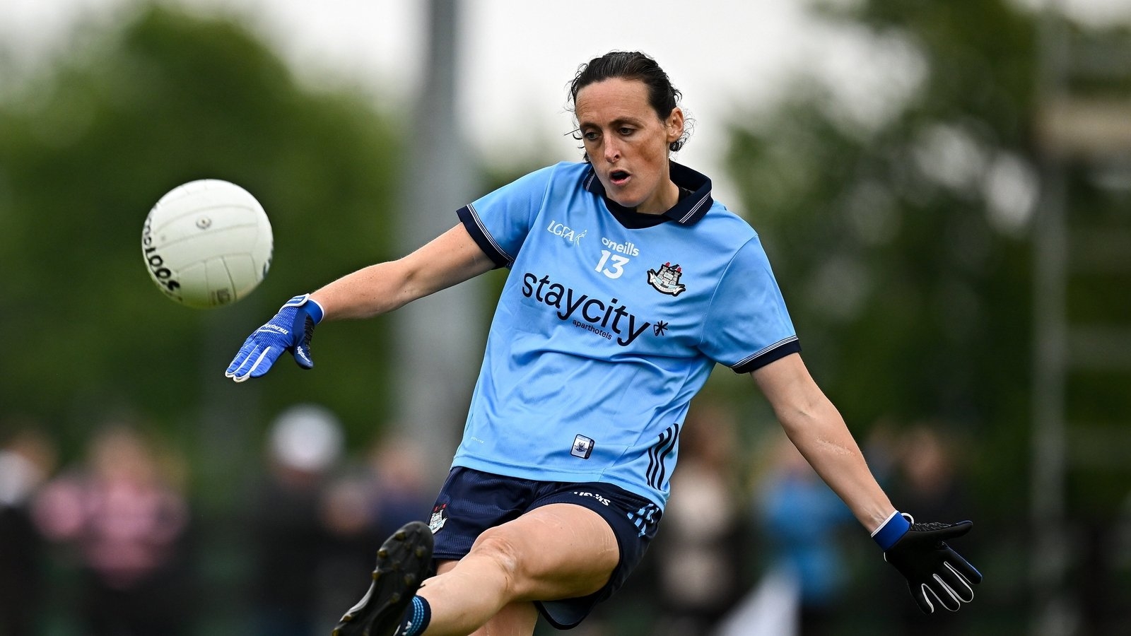 Hannah Tyrrell and kate Sullivan fire Dubs to emphatic Leitrim win