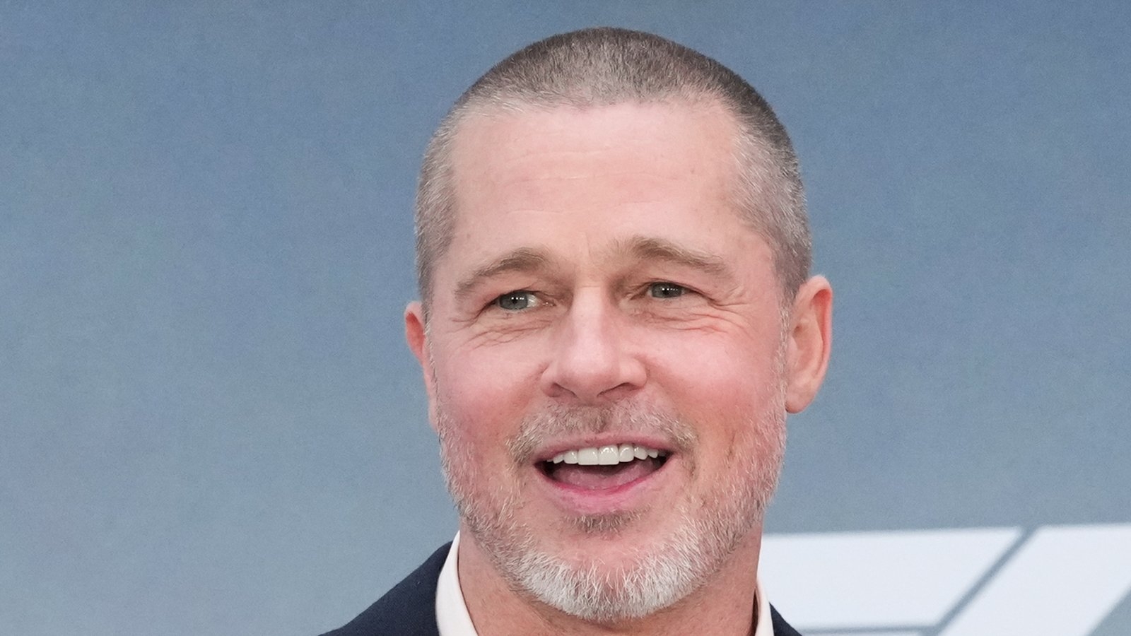 Brad Pitt calls F1 film 'an audacious idea'