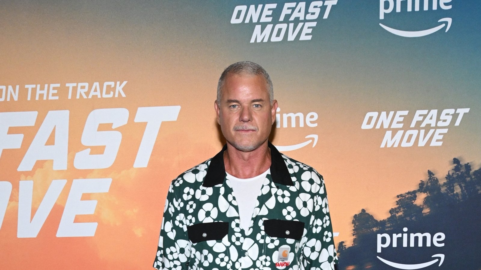 Eric Dane on living with ALS: 'I have one functioning arm'