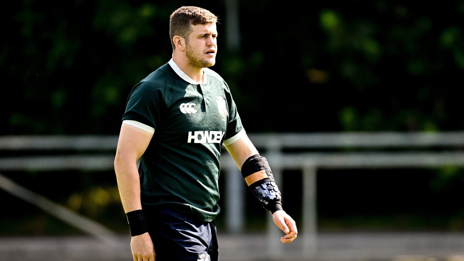 Scott Cummings: Pumas game a 'massive opportunity' to make Test claim