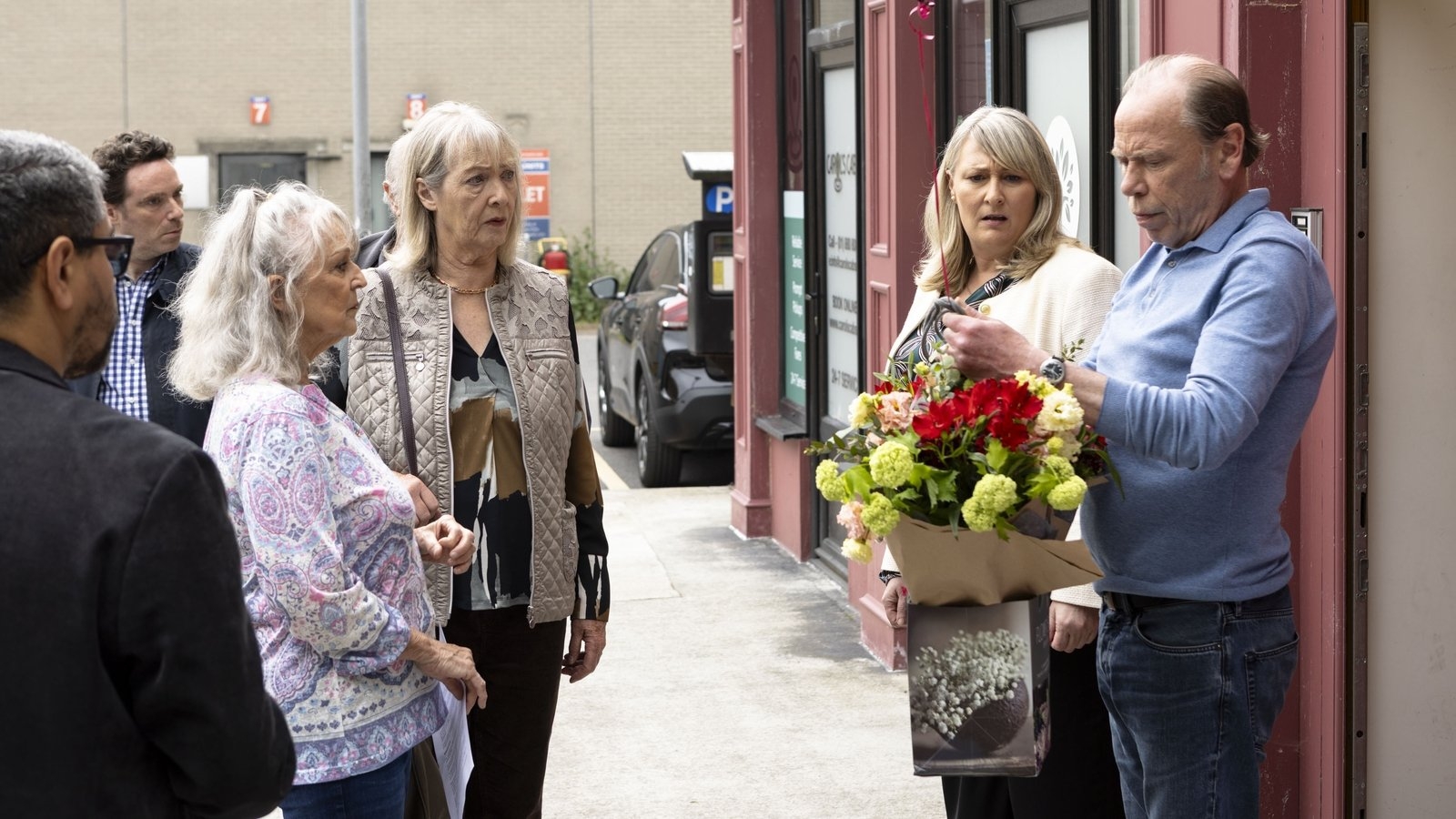Dirty tricks in Thursday's Fair City